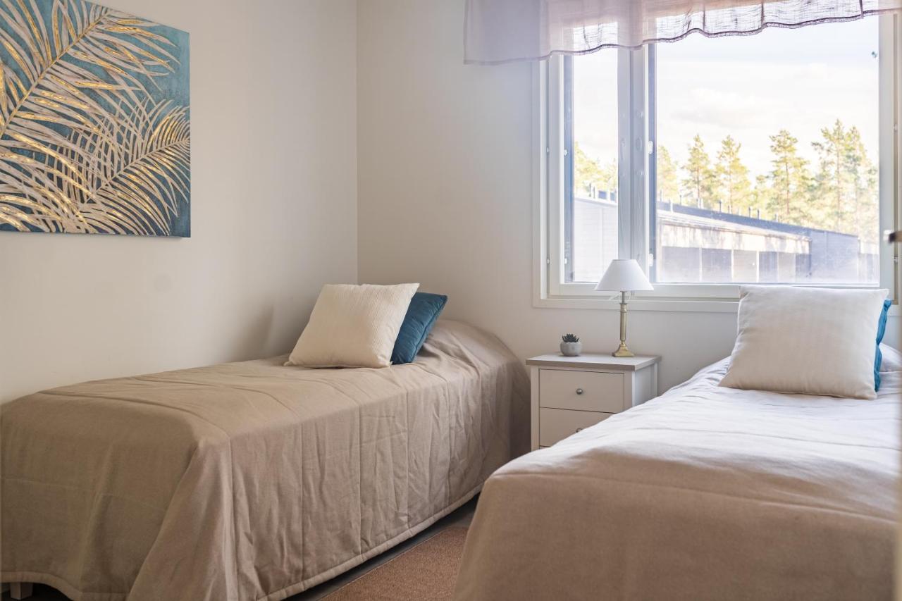 Tuomenkartano Apartments By Hiekka Booking Kalajoki Exterior foto